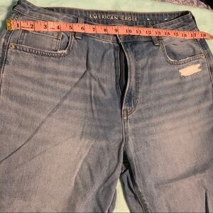 American Eagle Outfitters Women’s Light Blue Slim Jeans
